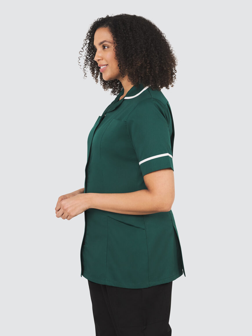 First-Choice-Nurse-Tunic-Bottle-Green-F_92