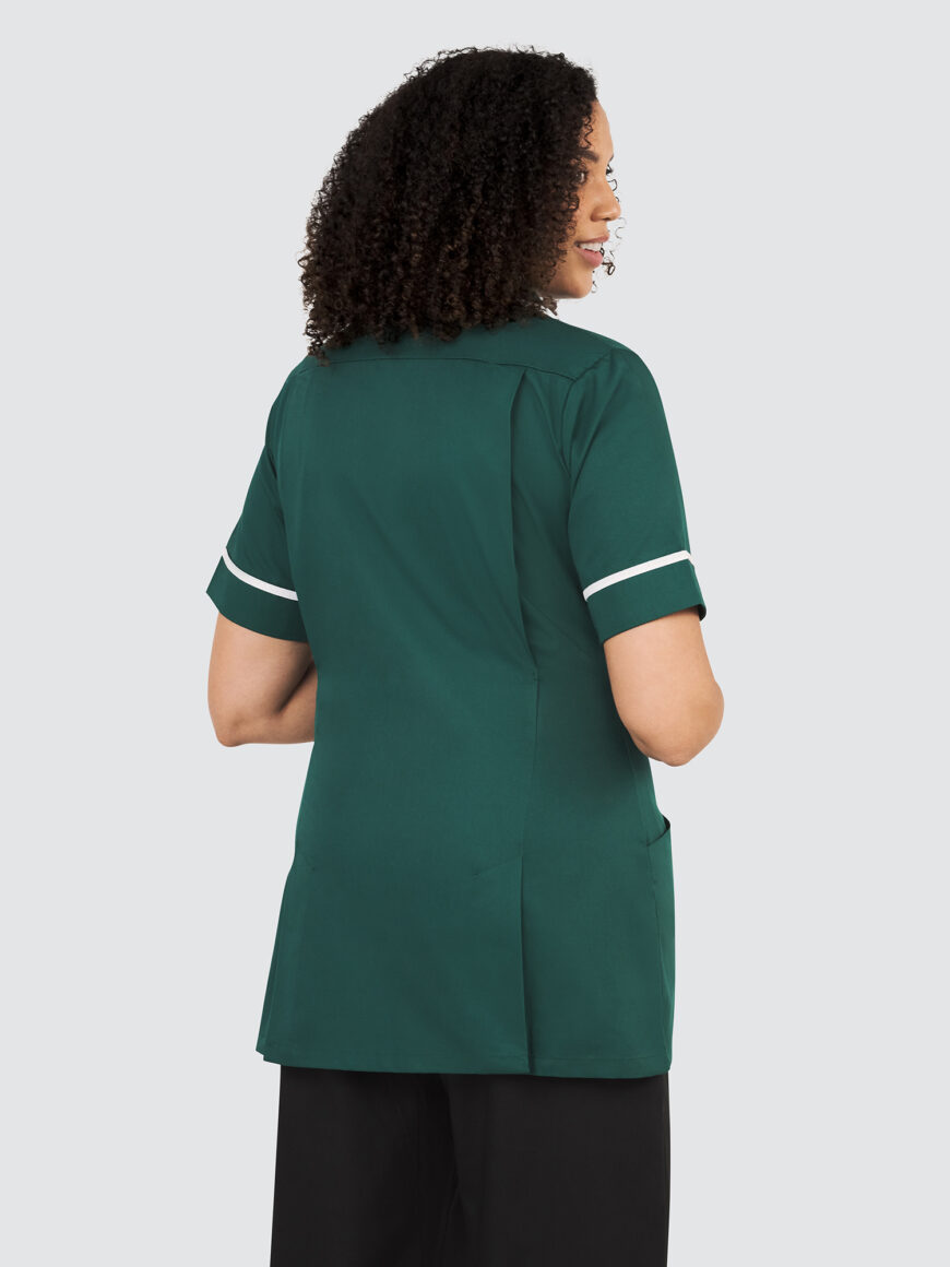 First-Choice-Nurse-Tunic-Bottle-Green-F_93