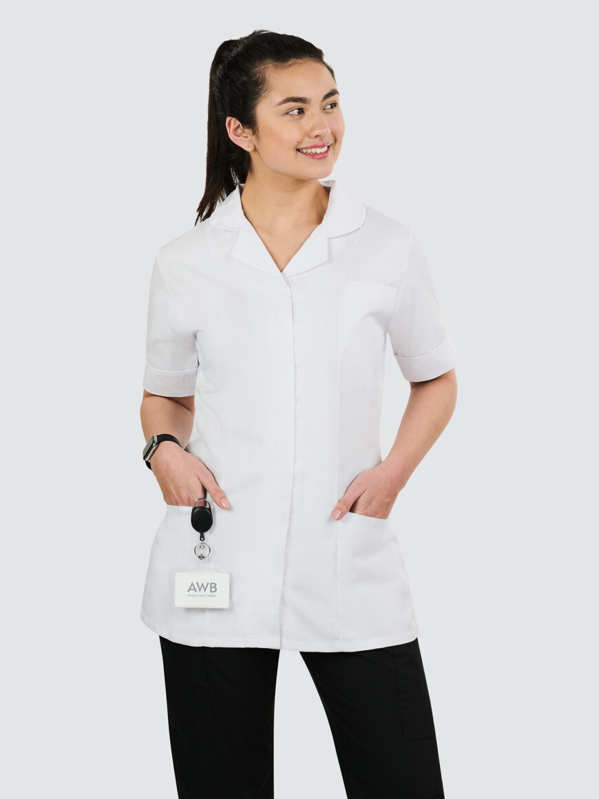First-Choice-Nurse-Tunic-White-F_019_037