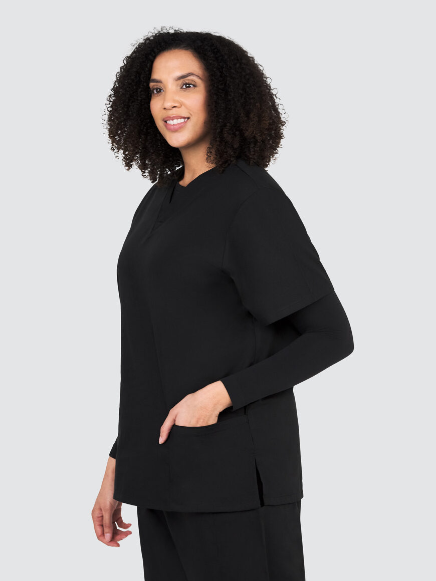 First-Choice-Pro-Scrub-Set-Black-F_113