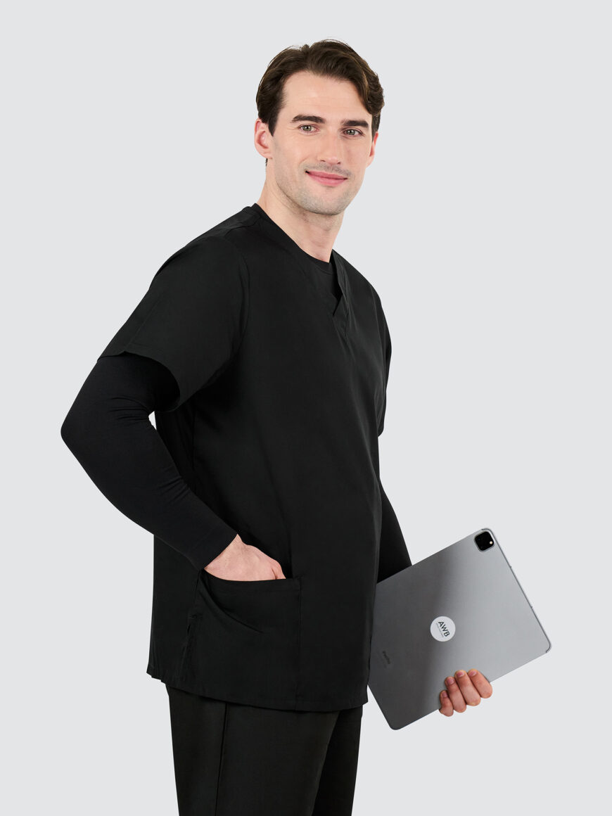 First-Choice-Pro-Scrub-Set-Black-M_021_077