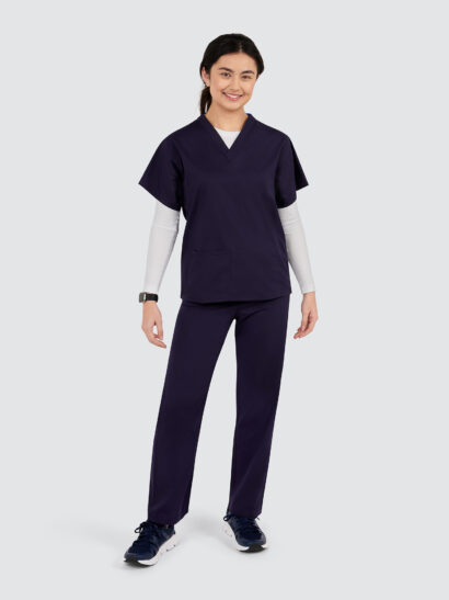 1st Choice V-Neck Scrub Top