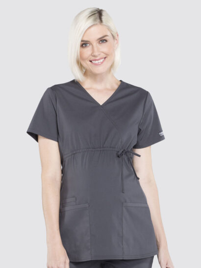 Cherokee Maternity Scrub Set | Healthcare Tunic & Trousers