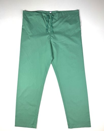 0303-251124-Basic Scrub Trouser Green-LR