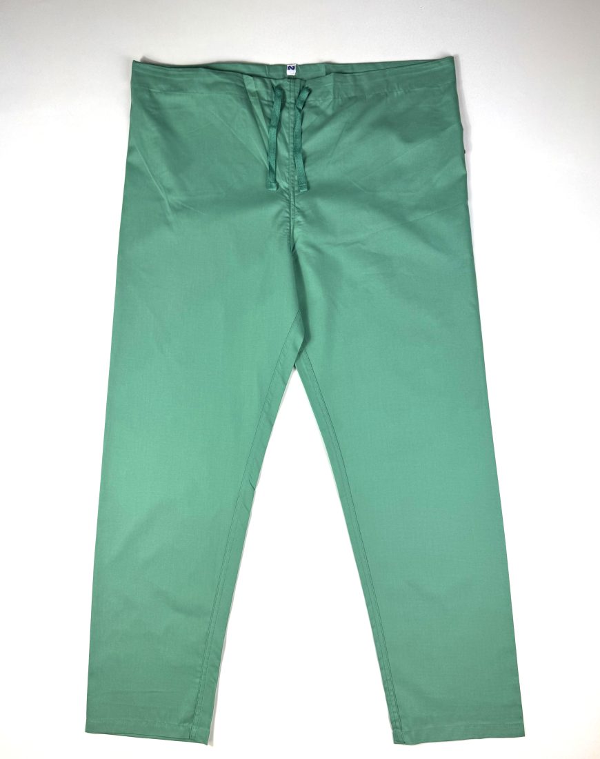 0303-251124-Basic Scrub Trouser Green-LR